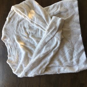 My Favorite Fuzzy Sweater